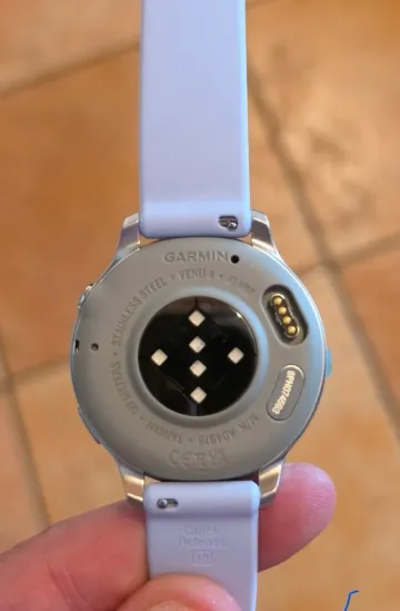 Używany Garmin Venu 4 bike — zdjęcie 2 z 4