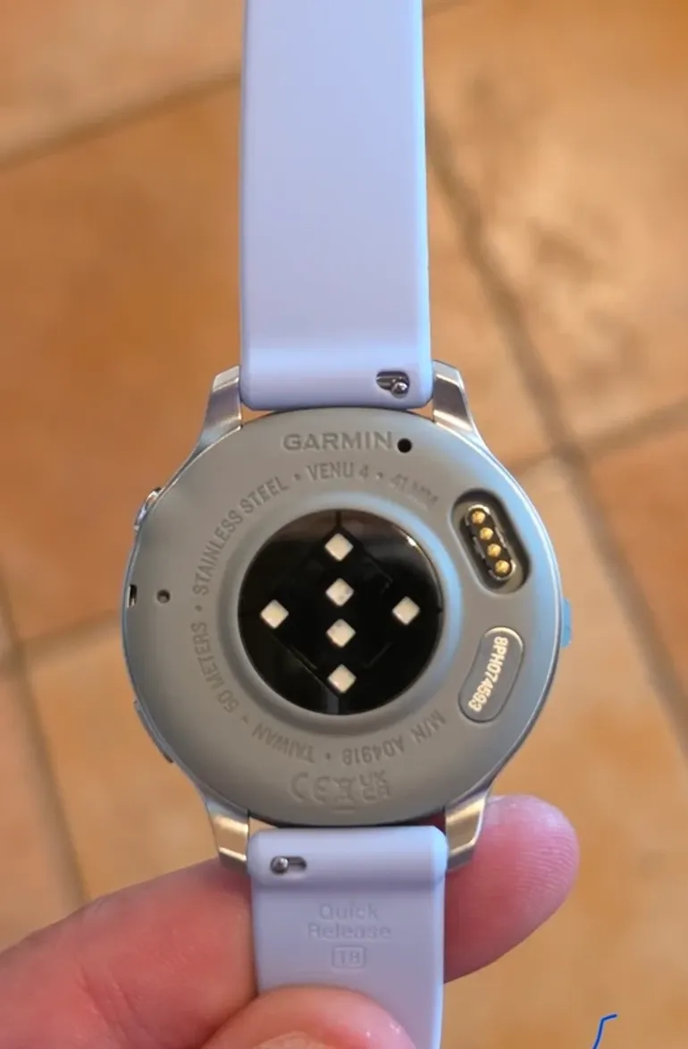 Używany Garmin Venu 4 bike — zdjęcie 2 z 4