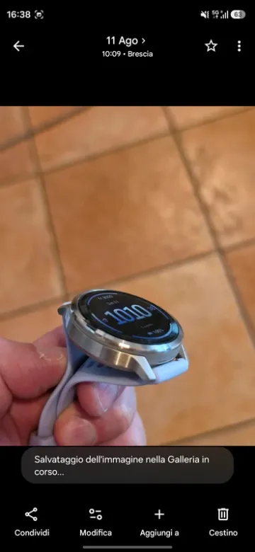 Używany Garmin Venu 4 bike — zdjęcie 4 z 4
