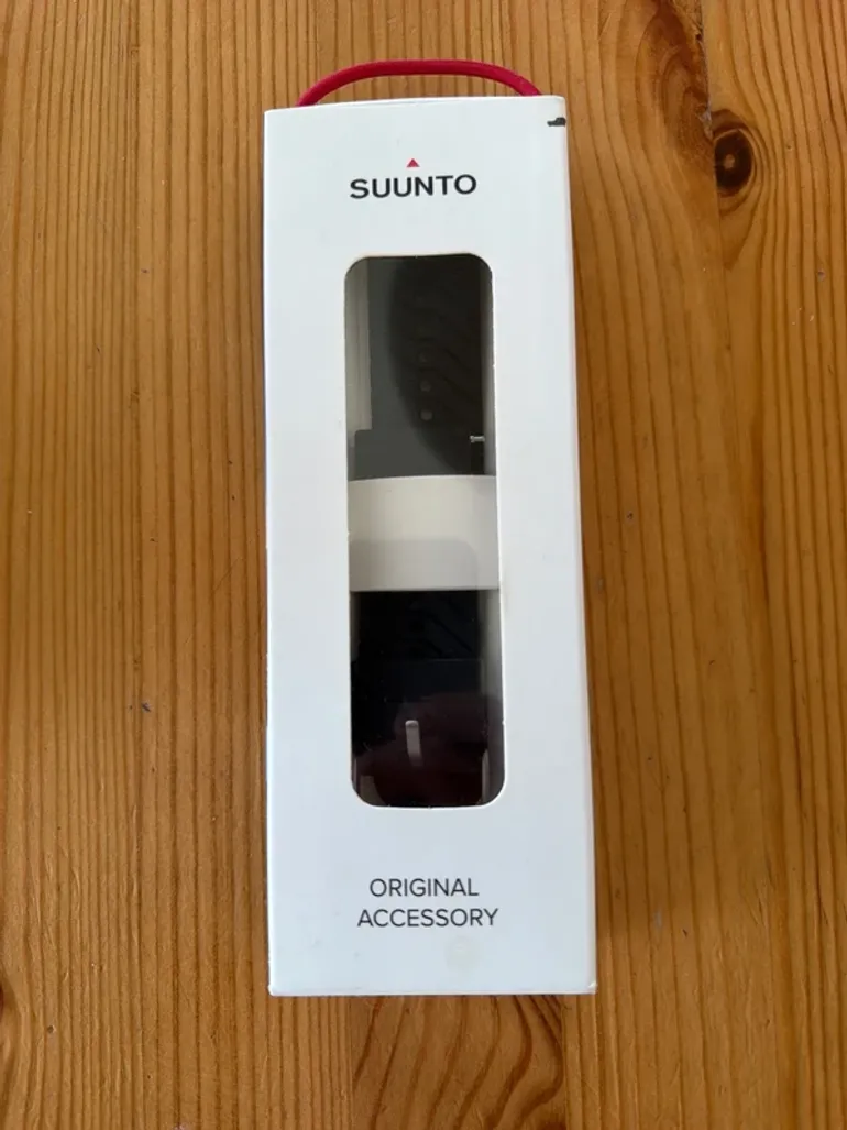 Suunto 9 Baro bike d'occasion — image 2 sur 3