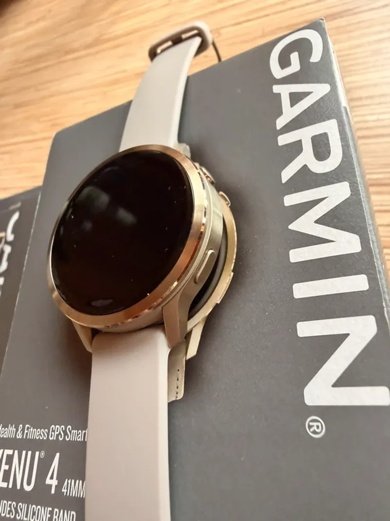 Używany Garmin Venu 4 Electronics