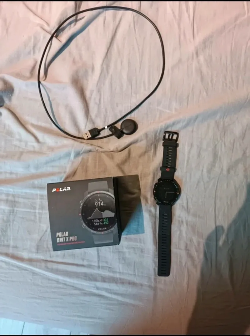 Używany Polar Grit X Pro 2025 Electronics