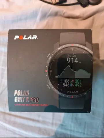 Used Polar Grit X Pro 2025 bike — image 2 of 6