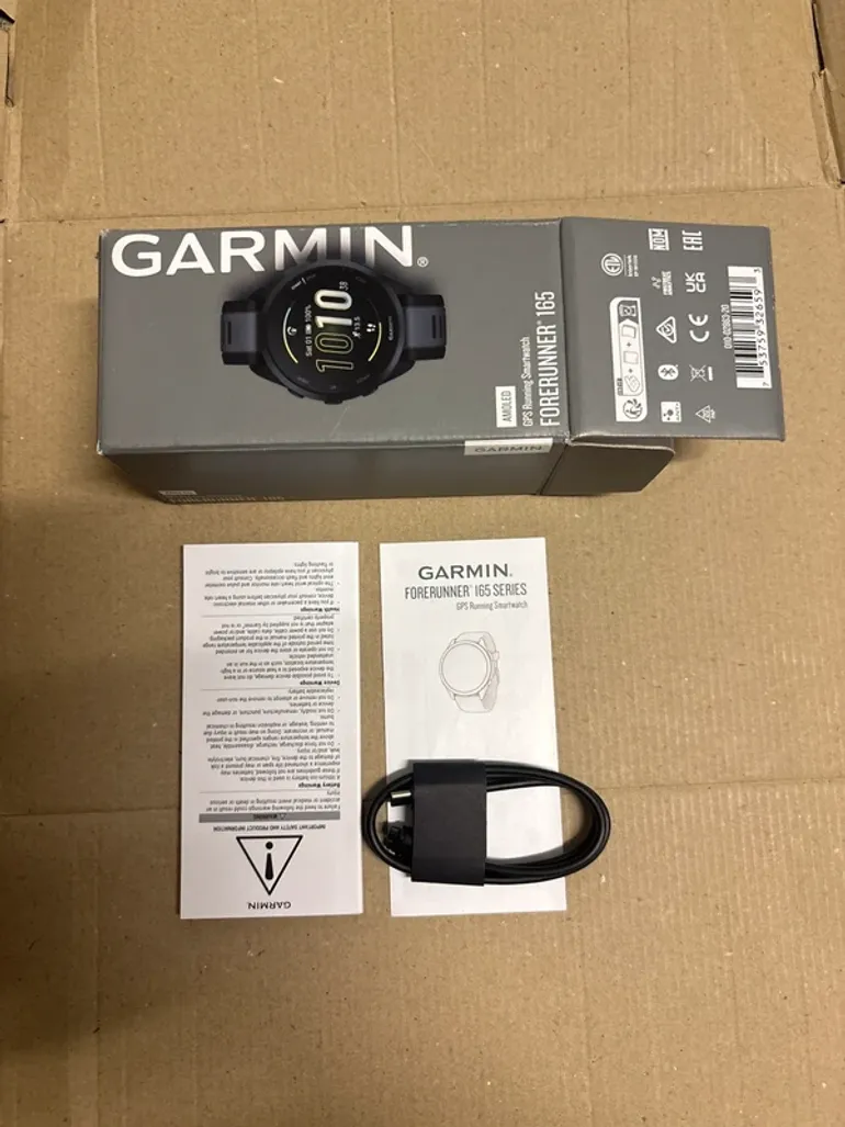 Used Garmin Forerunner 165 bike — image 6 of 6