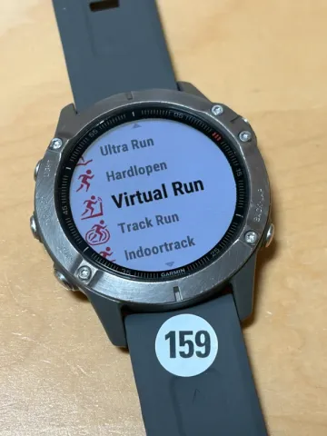 Garmin Fenix 6 bike d'occasion — image 2 sur 6