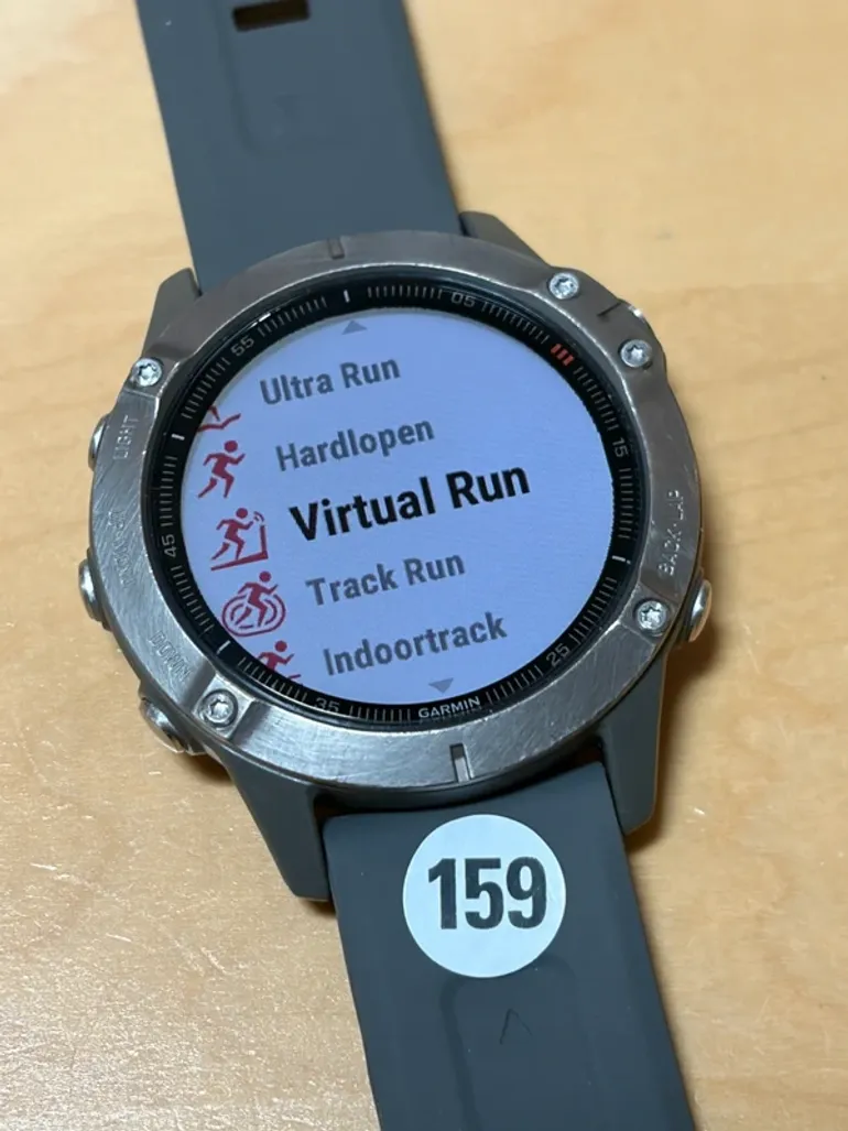 Garmin Fenix 6 bike d'occasion — image 2 sur 6