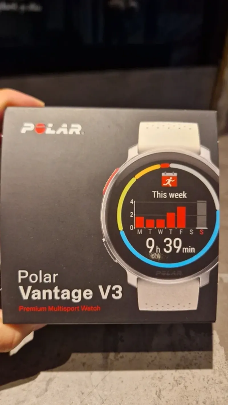 Used Polar Vantage V3 Electronics