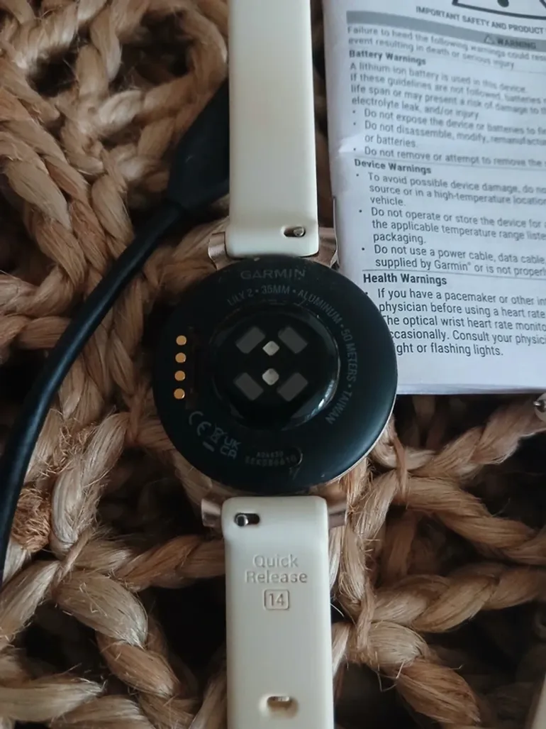 Used Garmin Lily 2 bike — image 7 of 7