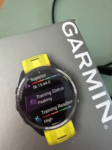 Used Garmin Forerunner 965 bike — image 2 of 4