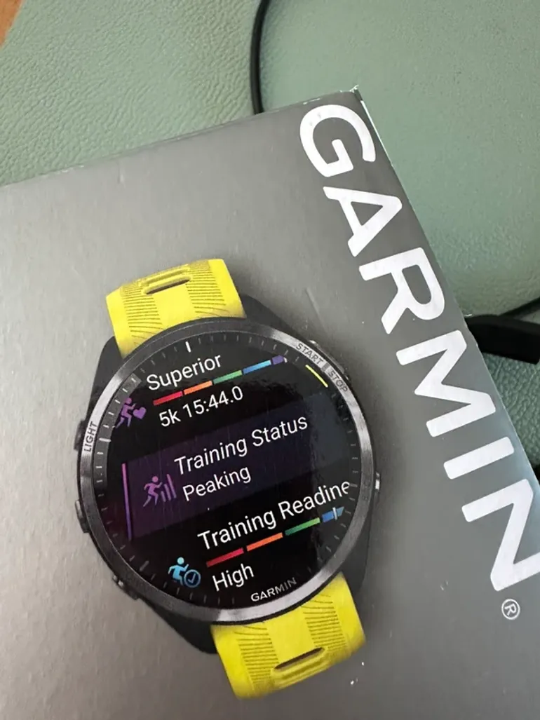 Used Garmin Forerunner 965 bike — image 2 of 4