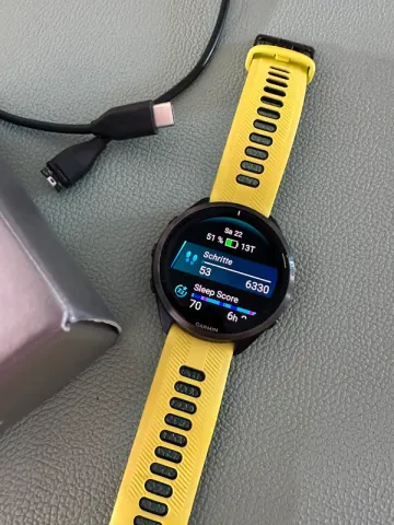Used Garmin Forerunner 965 bike — image 3 of 4