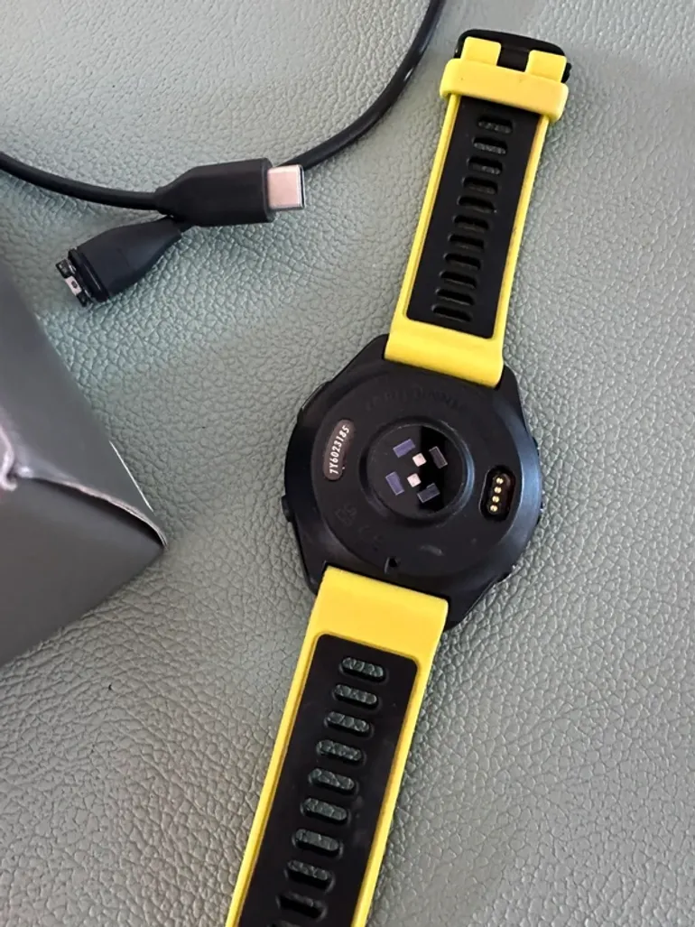 Used Garmin Forerunner 965 bike — image 4 of 4