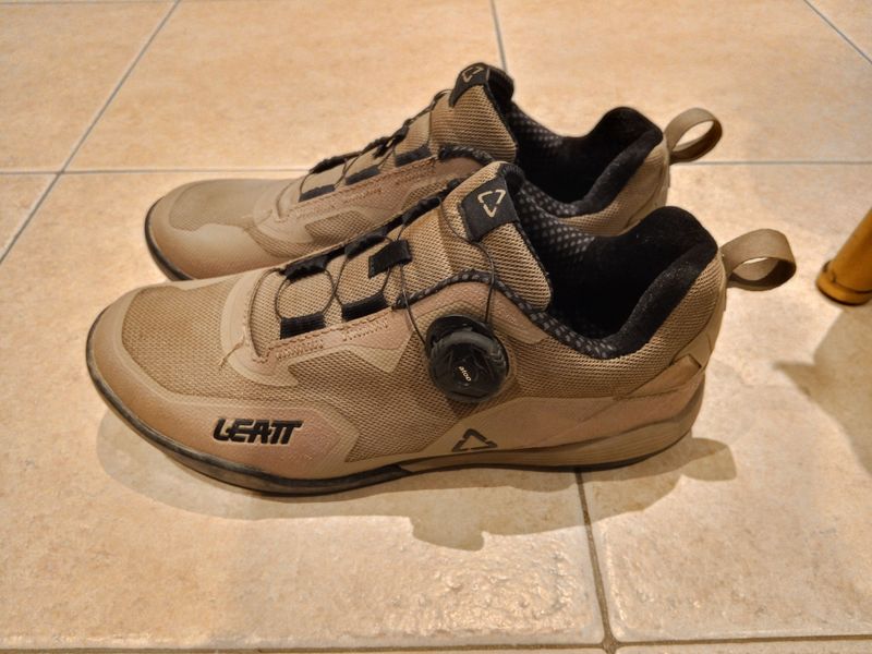 Gebrauchtes LEATT Proclip 6.0 MTB Shoes 2026 Cycling Shoes