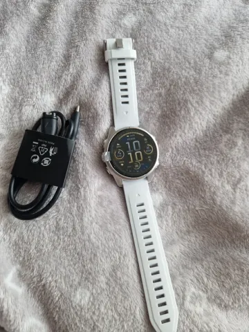 Used Garmin fenix 8 43mm bike — image 1 of 6