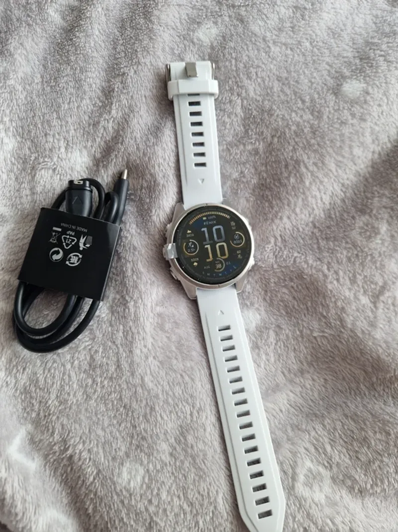 Used Garmin fenix 8 43mm Electronics