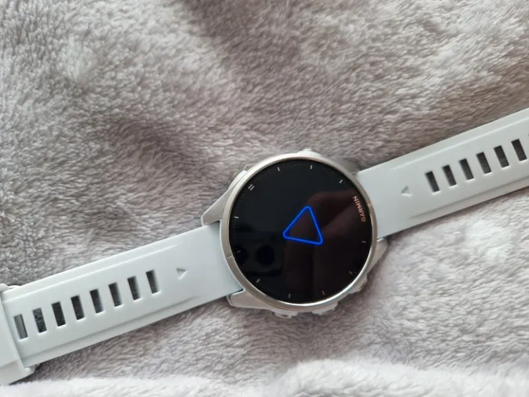 Used Garmin fenix 8 43mm bike — image 5 of 6