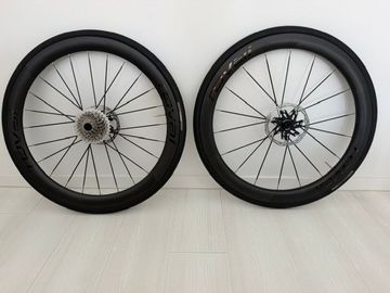 Used Roval CLX3 Wheelset 2026 bike — image 1 of 4