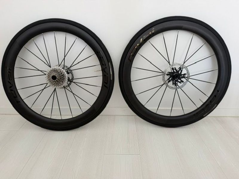 Used Roval CLX3 Wheelset 2026 Wheels