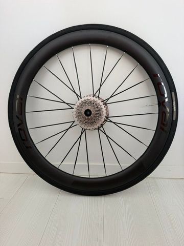 Used Roval CLX3 Wheelset 2026 bike — image 3 of 4