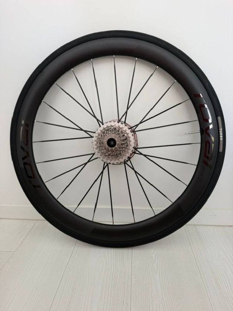 Used Roval CLX3 Wheelset 2026 bike — image 3 of 4