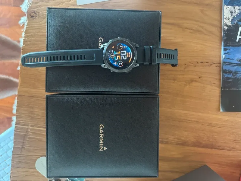 Tweedehands Garmin Epix 2 Electronics