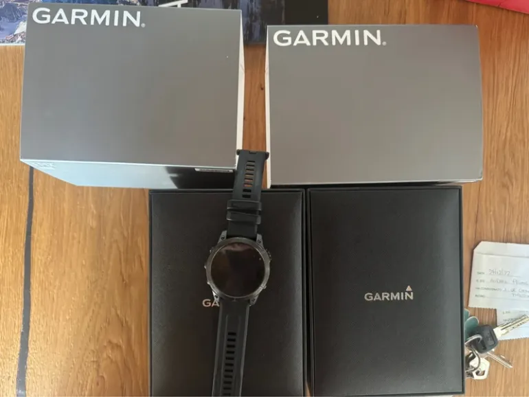 Garmin Epix 2 bike usato — immagine 2 di 4