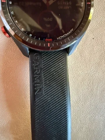 Used Garmin Approach S62 bike — image 5 of 9