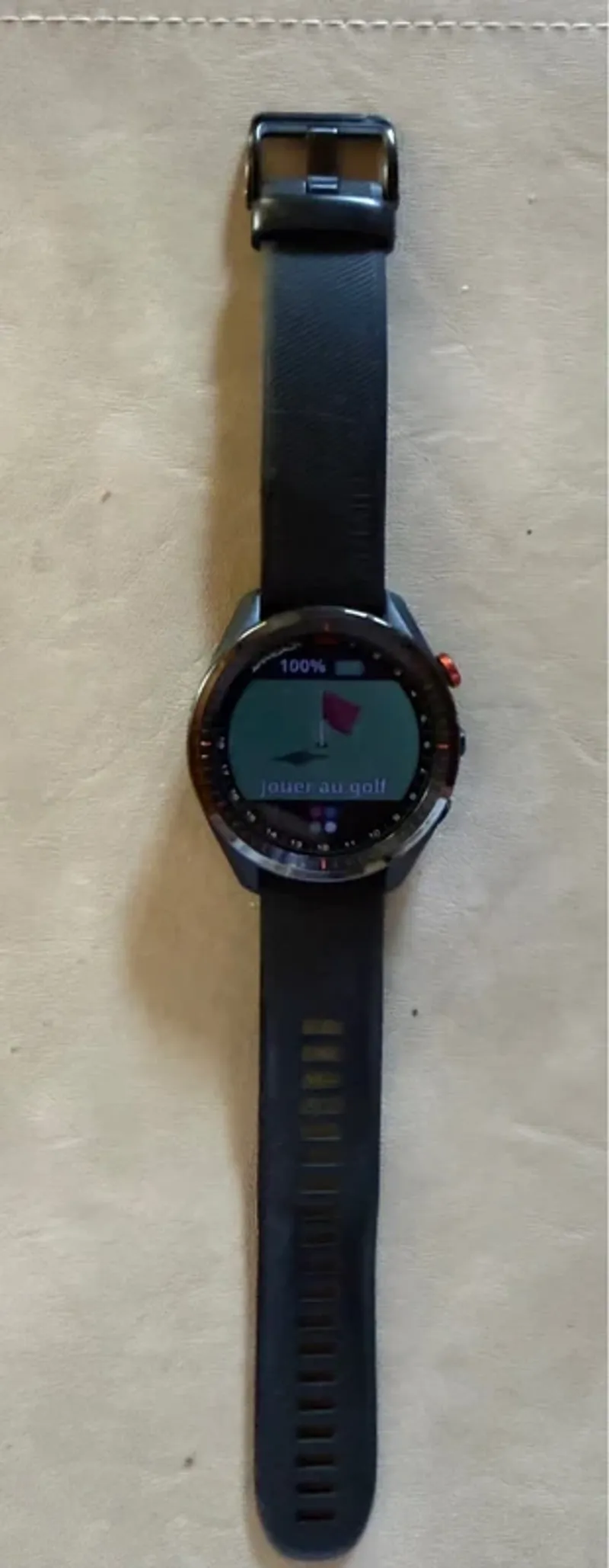 Used Garmin Approach S62 Electronics
