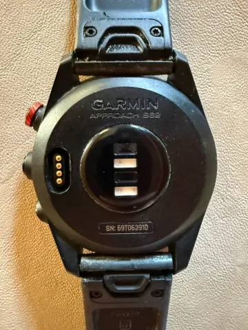 Used Garmin Approach S62 bike — image 3 of 9