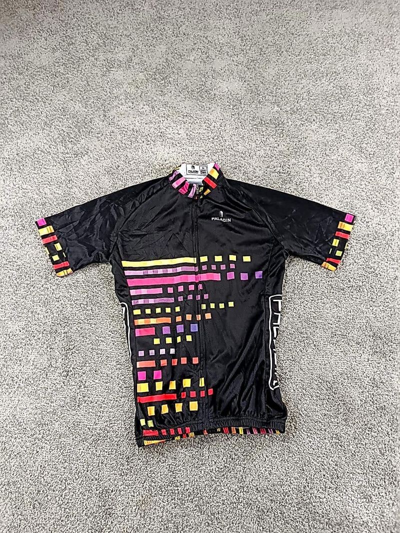 Gebrauchtes Paladin maillot velo femme taille m -52 9662 cyclisme route respirant Cycling Clothing