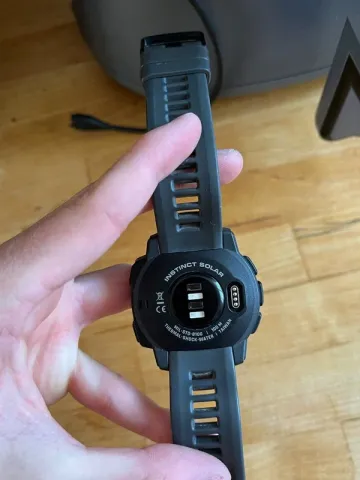 Used Garmin Instinct Solar bike — image 3 of 7