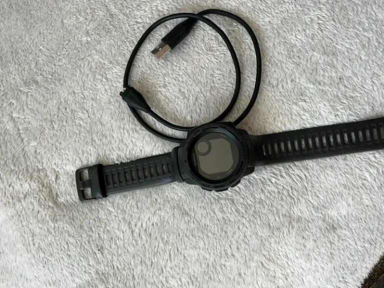 Used Garmin Instinct Solar bike — image 7 of 7