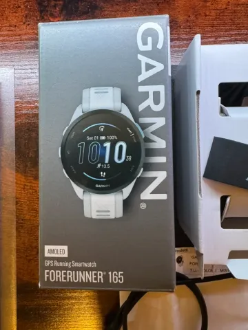 Used Garmin Forerunner 165 bike — image 4 of 4