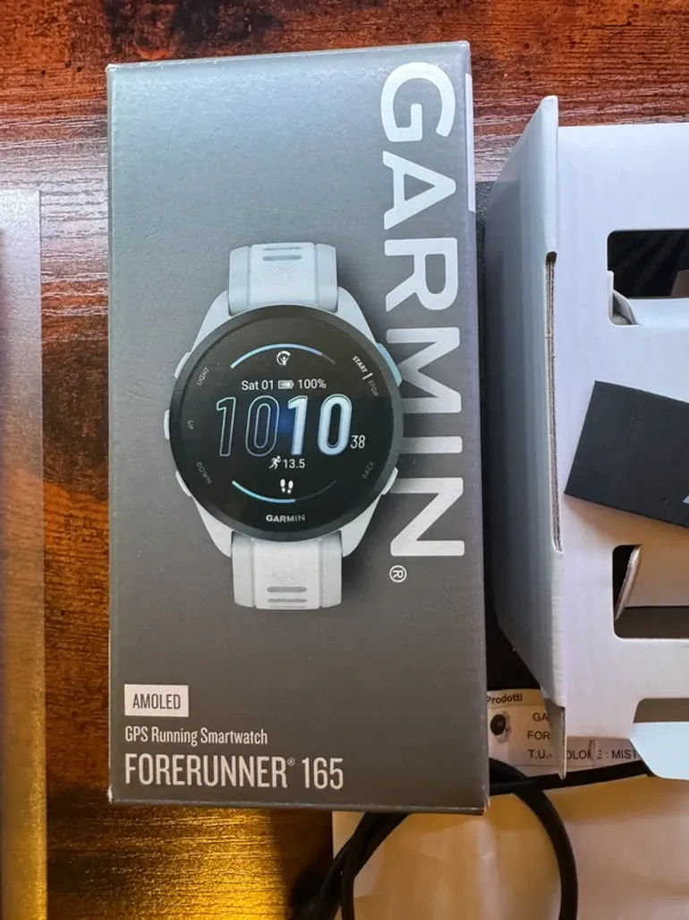 Used Garmin Forerunner 165 bike — image 4 of 4