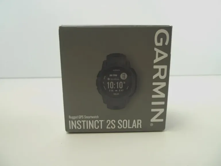 Used Garmin Instinct 2S Solar bike — image 2 of 6