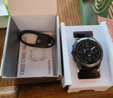 Used Garmin fenix epix pro 2gen bike — image 3 of 3