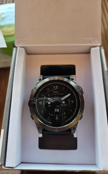 Used Garmin fenix epix pro 2gen bike — image 2 of 3