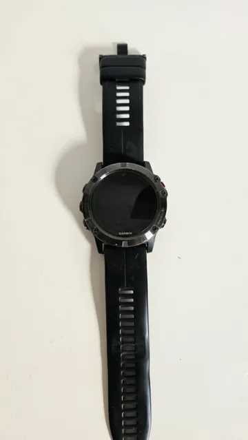 Brugt Garmin Fenix 5x bike — billede 2 af 4