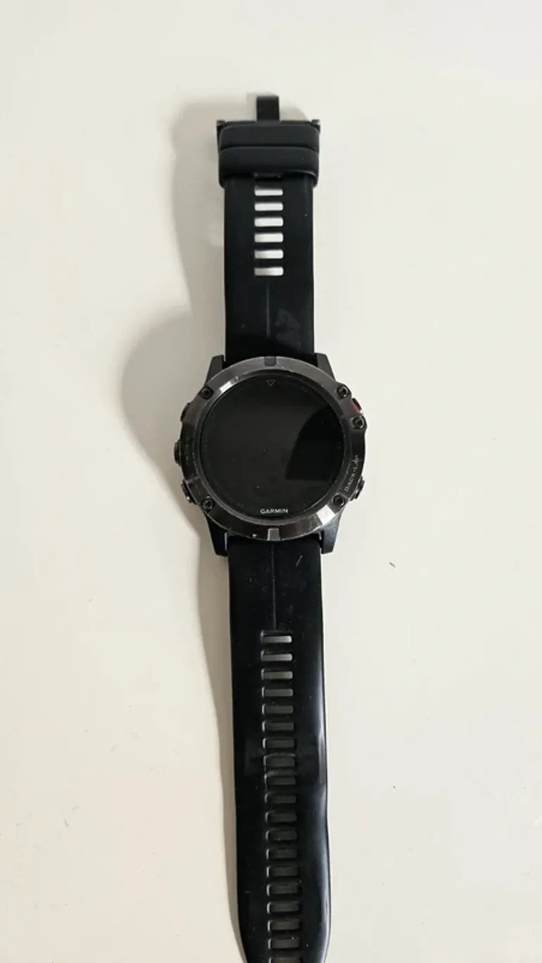 Brugt Garmin Fenix 5x bike — billede 2 af 4
