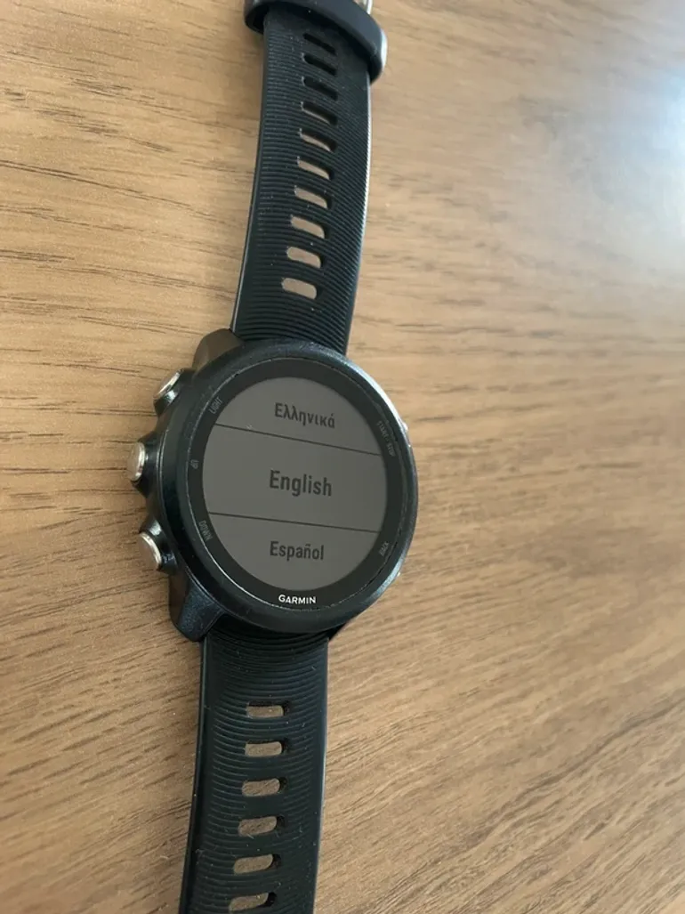 Used Garmin Forerunner 245 bike — image 3 of 8