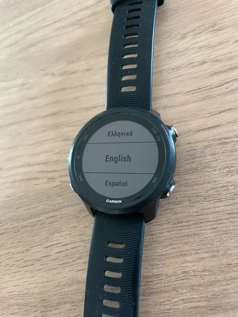 Used Garmin Forerunner 245 bike — image 4 of 8