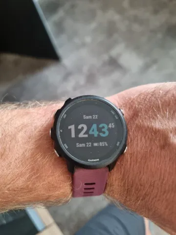 Used Garmin Forerunner 245 bike — image 1 of 3
