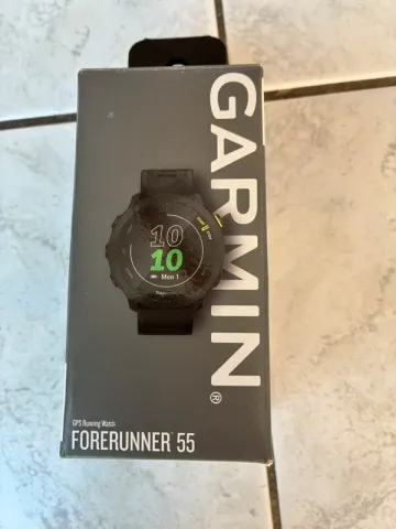 Used Garmin Forerunner 55 bike — image 3 of 7