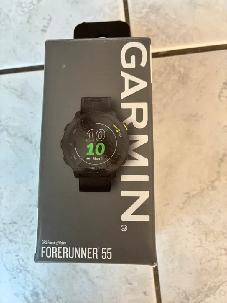Used Garmin Forerunner 55 bike — image 3 of 7