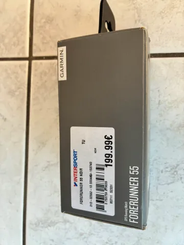 Used Garmin Forerunner 55 bike — image 6 of 7
