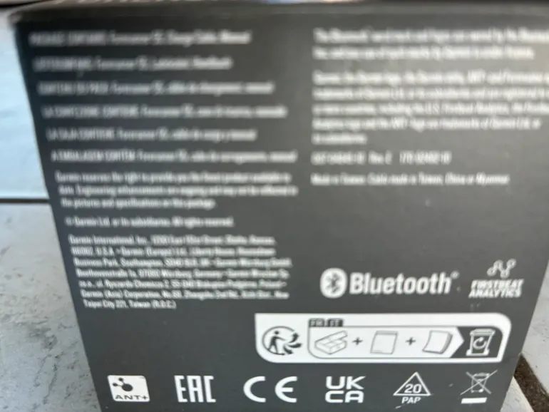 Used Garmin Forerunner 55 bike — image 7 of 7