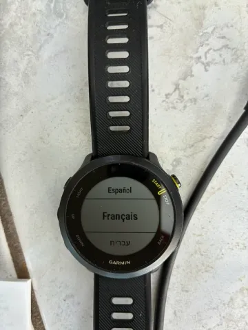 Used Garmin Forerunner 55 bike — image 2 of 7