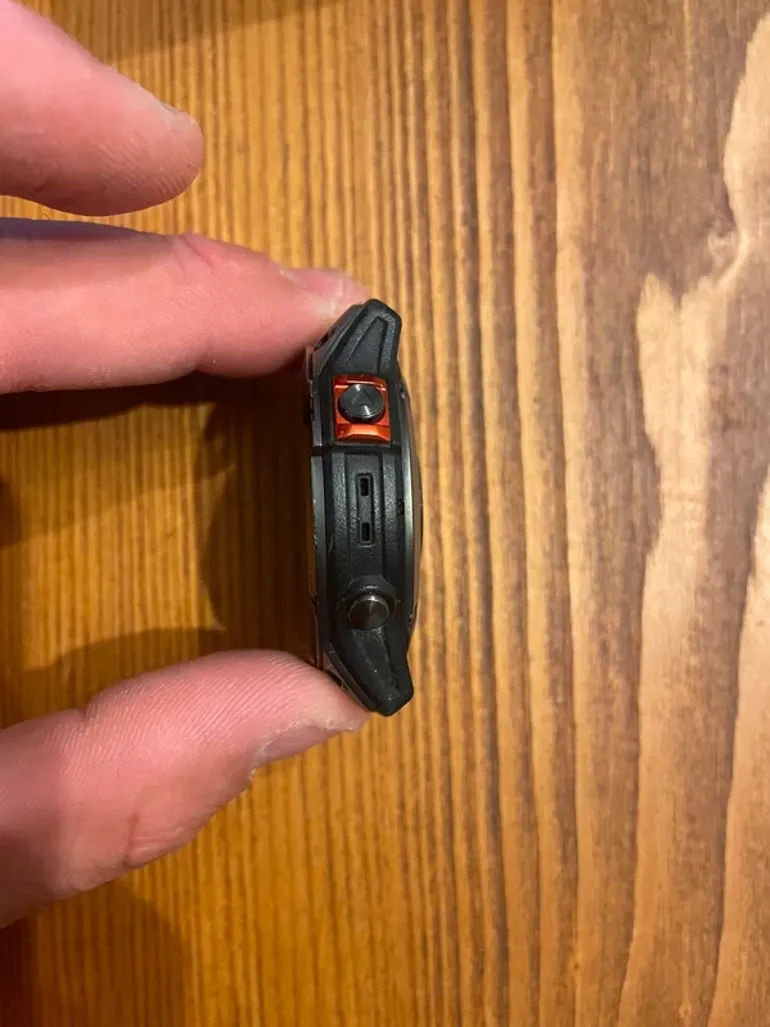 Brugt Garmin Fenix 7 Solar bike — billede 4 af 8
