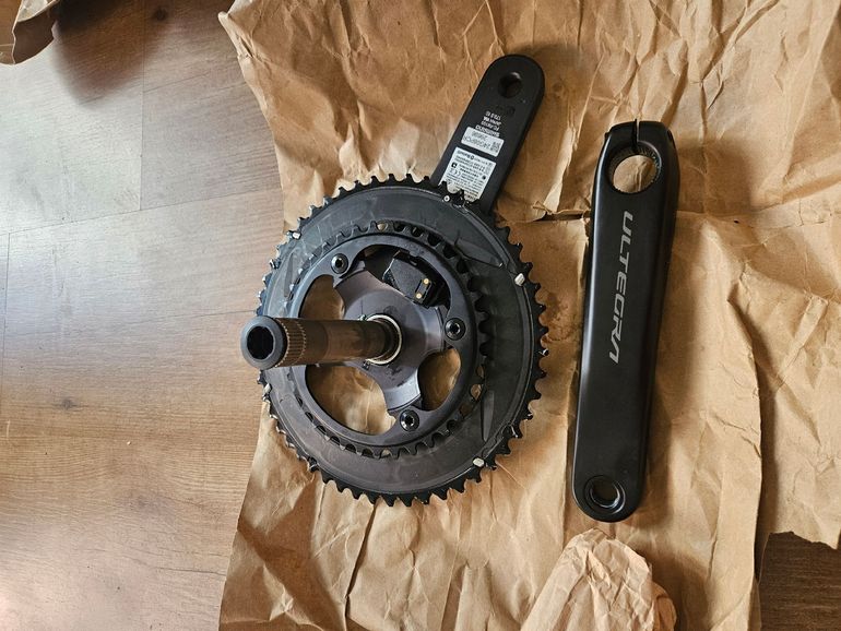 Giant Power Pro Crankset 2025 bike usato — immagine 2 di 2