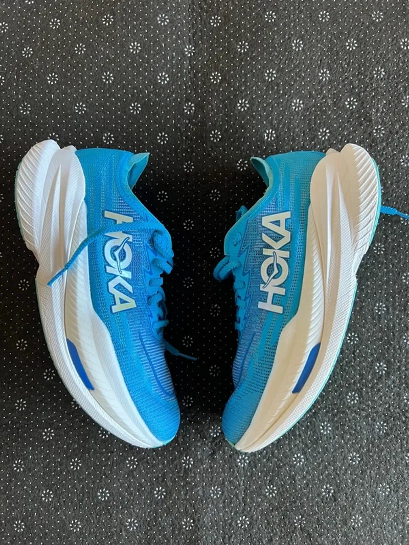 Hoka Mach X 2 Running Shoes d'occasion